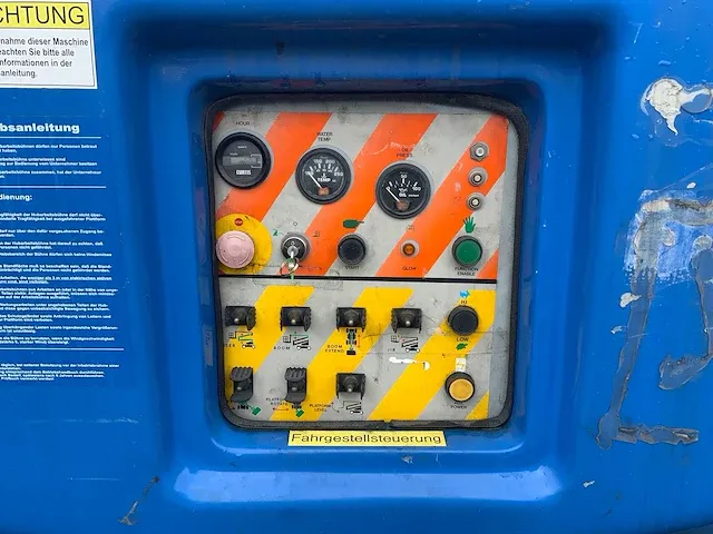 Upright - ab62rt - hoogwerker - afbeelding 3 van  17