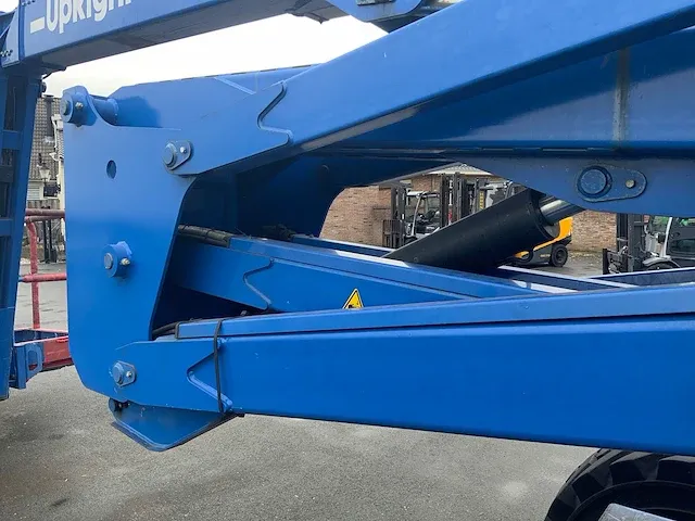 Upright - ab62rt - hoogwerker - afbeelding 4 van  17