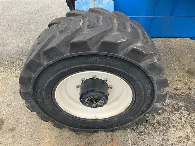 Upright - ab62rt - hoogwerker - afbeelding 5 van  17