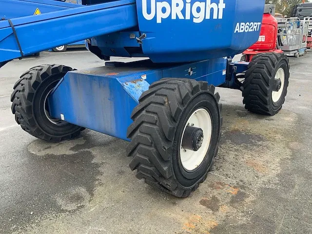 Upright - ab62rt - hoogwerker - afbeelding 8 van  17