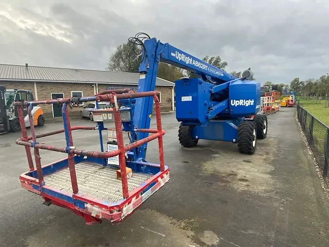 Upright - ab62rt - hoogwerker - afbeelding 1 van  17