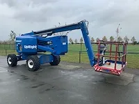Upright - ab62rt - hoogwerker - afbeelding 10 van  17