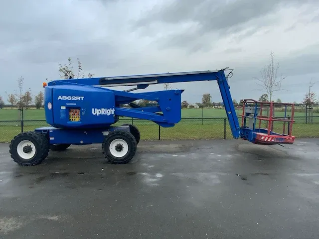 Upright - ab62rt - hoogwerker - afbeelding 11 van  17