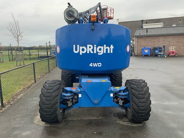Upright - ab62rt - hoogwerker - afbeelding 14 van  17