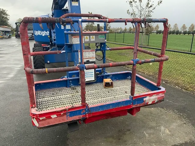 Upright - ab62rt - hoogwerker - afbeelding 15 van  17
