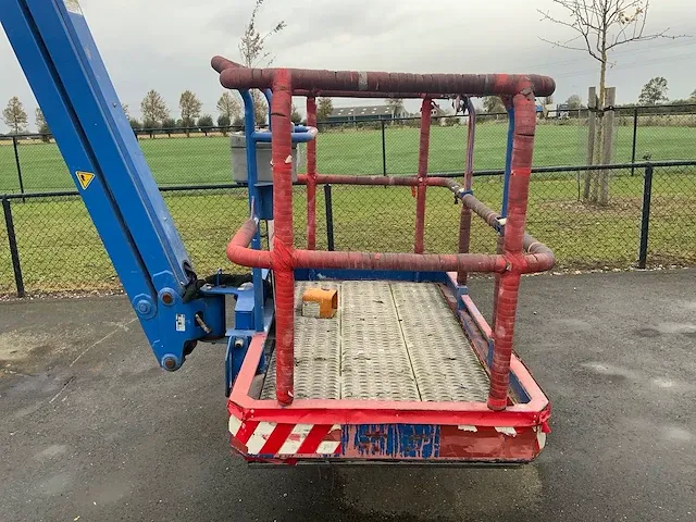 Upright - ab62rt - hoogwerker - afbeelding 16 van  17