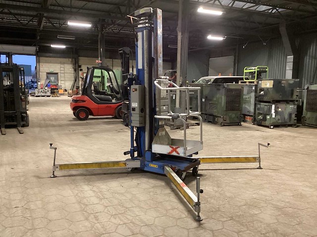 Upright 68003-002.96 hoogwerker - afbeelding 3 van  7