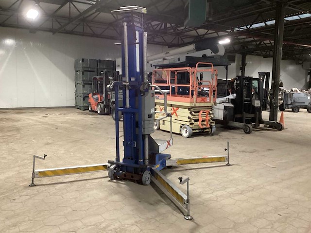 Upright 68003-002.96 hoogwerker - afbeelding 4 van  7