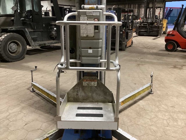 Upright 68003-002.96 hoogwerker - afbeelding 6 van  7