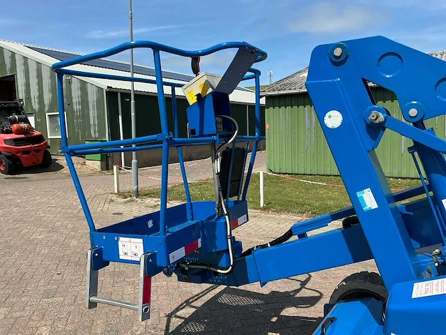 Upright ab38 hoogwerker - afbeelding 2 van  30