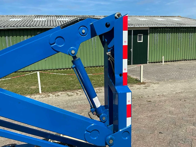 Upright ab38 hoogwerker - afbeelding 3 van  30