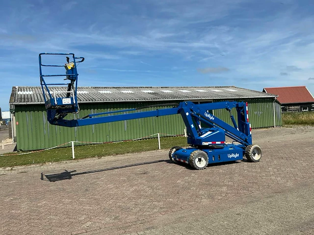 Upright ab38 hoogwerker - afbeelding 9 van  30