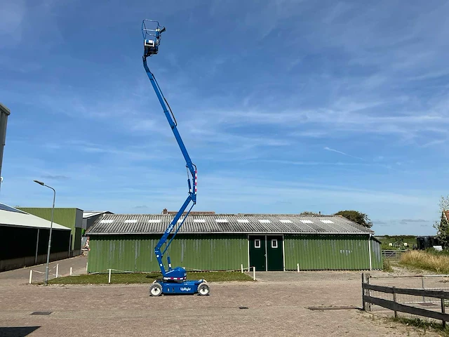 Upright ab38 hoogwerker - afbeelding 14 van  30
