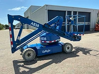 Upright ab38 hoogwerker - afbeelding 25 van  30