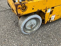 Upright elektrische schaarhoogwerker - afbeelding 2 van  19