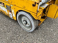 Upright elektrische schaarhoogwerker - afbeelding 3 van  19