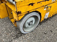 Upright elektrische schaarhoogwerker - afbeelding 4 van  19
