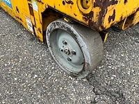 Upright elektrische schaarhoogwerker - afbeelding 5 van  19