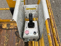 Upright elektrische schaarhoogwerker - afbeelding 9 van  19