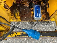 Upright elektrische schaarhoogwerker - afbeelding 10 van  19