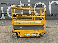 Upright elektrische schaarhoogwerker - afbeelding 13 van  19