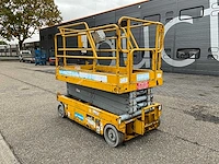 Upright elektrische schaarhoogwerker - afbeelding 14 van  19