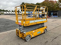 Upright elektrische schaarhoogwerker - afbeelding 16 van  19