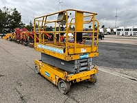 Upright elektrische schaarhoogwerker - afbeelding 18 van  19