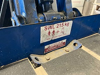 Upright mb20 hoogwerker - afbeelding 2 van  25