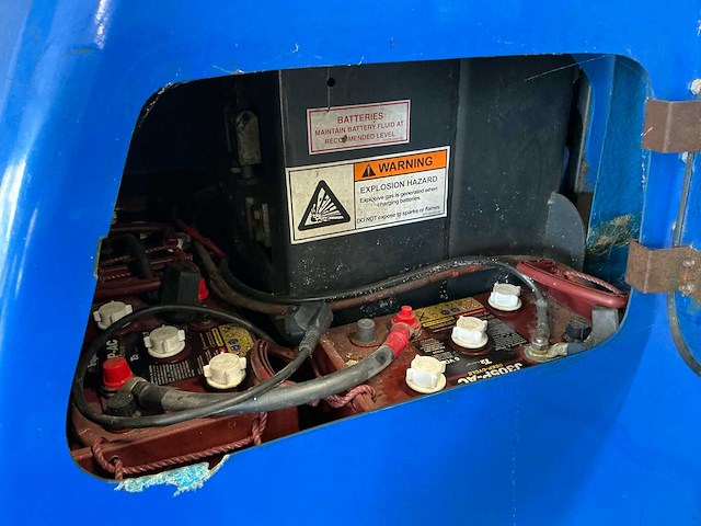 Upright mb20 hoogwerker - afbeelding 3 van  25