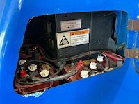 Upright mb20 hoogwerker - afbeelding 3 van  25