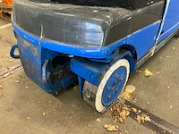 Upright mb20 hoogwerker - afbeelding 4 van  25