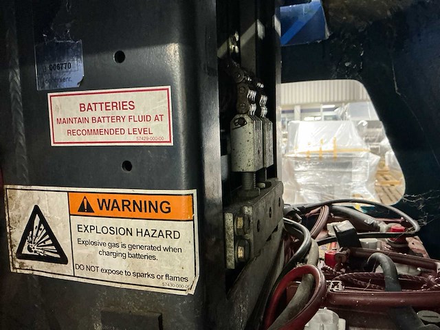 Upright mb20 hoogwerker - afbeelding 8 van  25