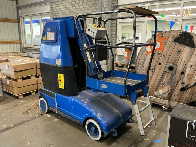Upright mb20 hoogwerker - afbeelding 1 van  25