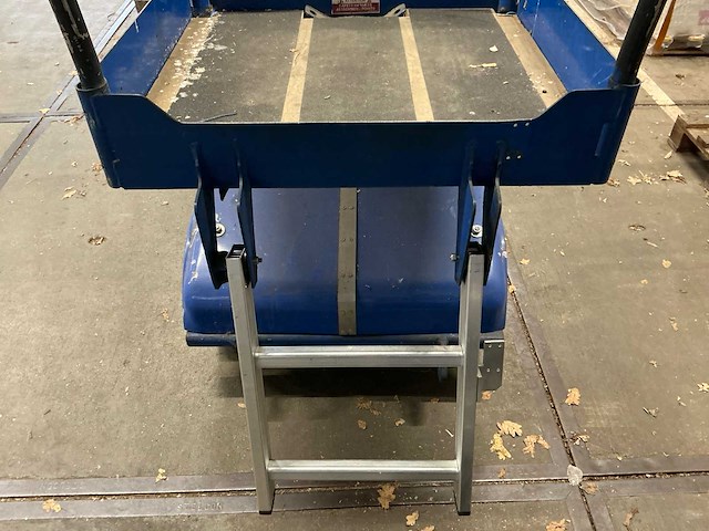 Upright mb20 hoogwerker - afbeelding 15 van  25