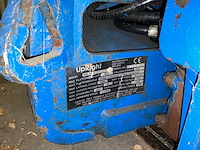 Upright mb20 hoogwerker - afbeelding 17 van  25