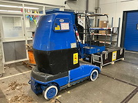 Upright mb20 hoogwerker - afbeelding 12 van  25