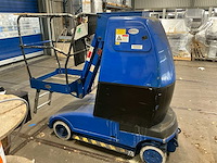 Upright mb20 hoogwerker - afbeelding 19 van  25