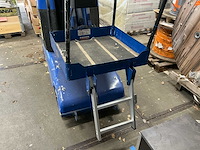 Upright mb20 hoogwerker - afbeelding 23 van  25
