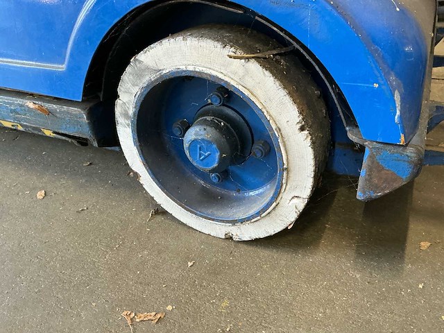 Upright mb20 hoogwerker - afbeelding 25 van  25