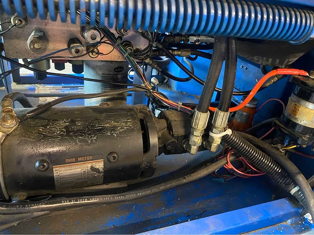 Upright tm-12 hoogwerker - afbeelding 3 van  15