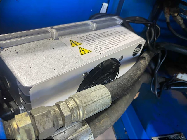 Upright tm-12 hoogwerker - afbeelding 4 van  15