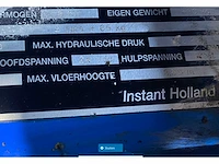 Upright tm-12 hoogwerker - afbeelding 7 van  15