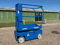 Upright tm-12 hoogwerker - afbeelding 1 van  15