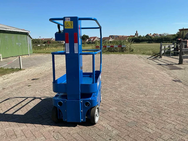 Upright tm-12 hoogwerker - afbeelding 8 van  15