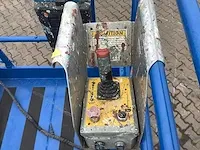 Upright x26 schaar hoogwerker - afbeelding 14 van  15