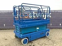 Upright x26 schaar hoogwerker - afbeelding 1 van  15