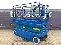 Upright x26 schaar hoogwerker - afbeelding 4 van  15