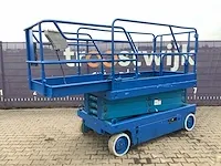 Upright x26 schaar hoogwerker - afbeelding 5 van  15