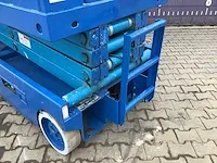 Upright x26 schaar hoogwerker - afbeelding 8 van  15